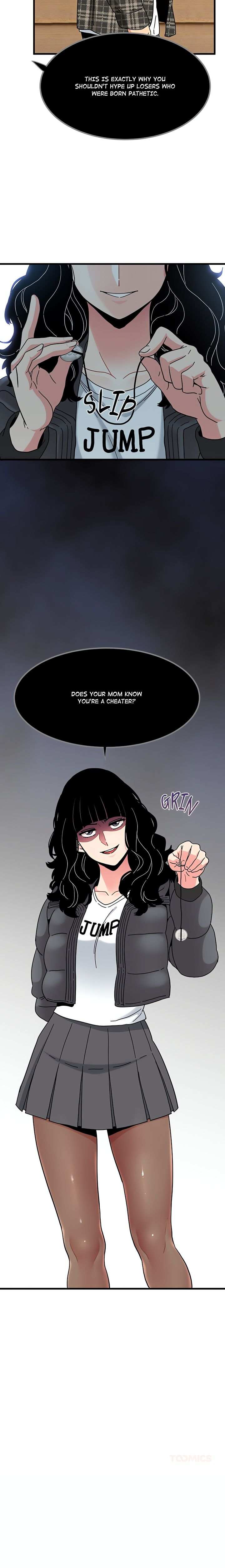 NEW  A Turning Point Page 24 - MangaHe