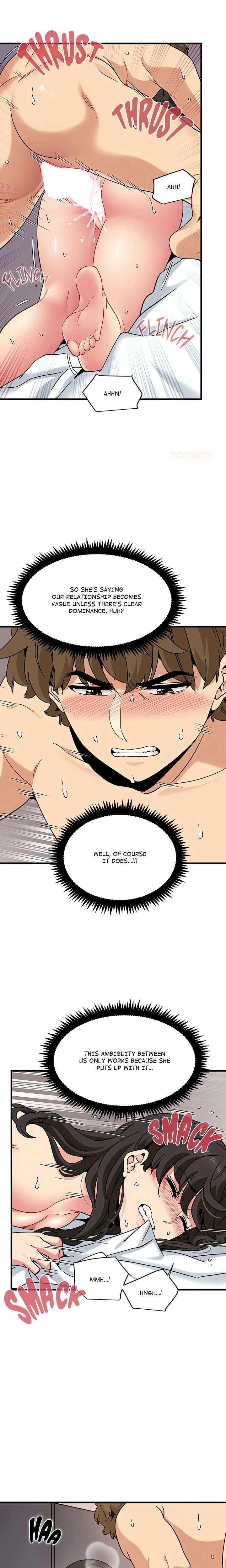 NEW  A Turning Point Page 7 - MangaHe