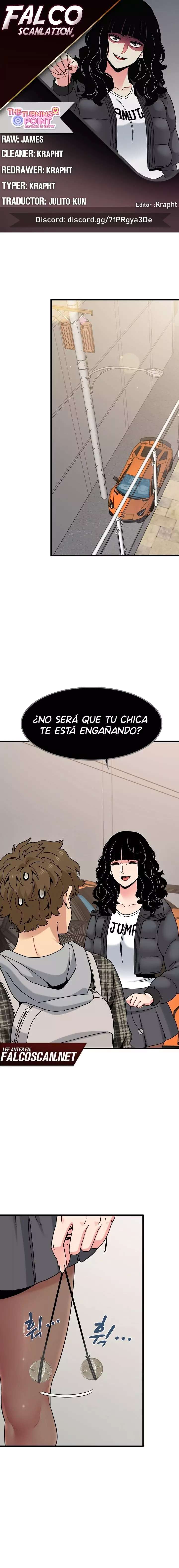 NEW  A Turning Point Page 2 - MangaHe