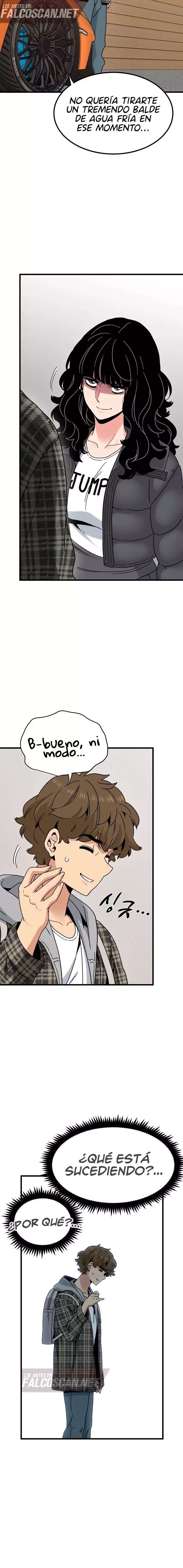 NEW  A Turning Point Page 11 - MangaHe