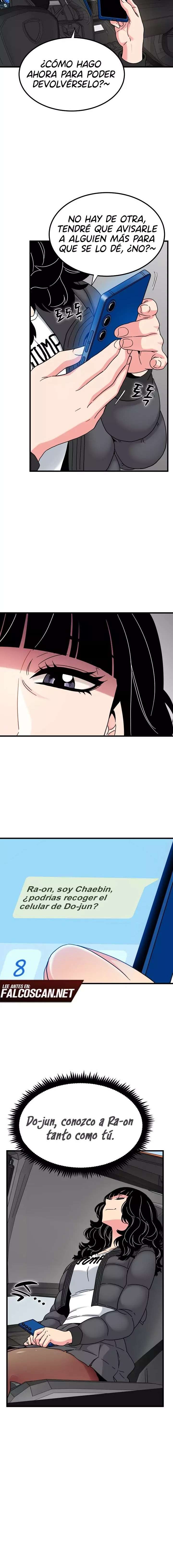 NEW  A Turning Point Page 15 - MangaHe