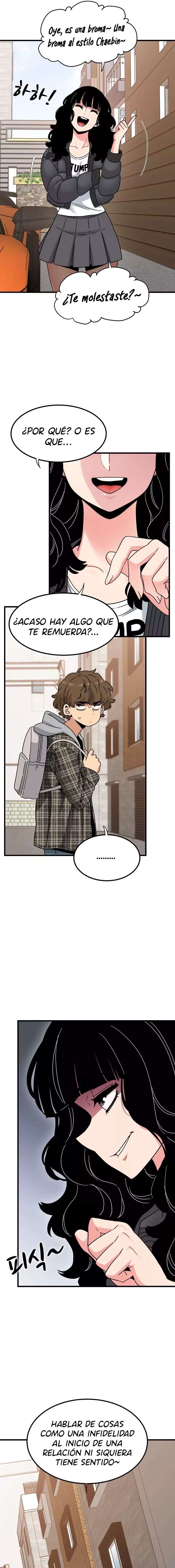 NEW  A Turning Point Page 4 - MangaHe