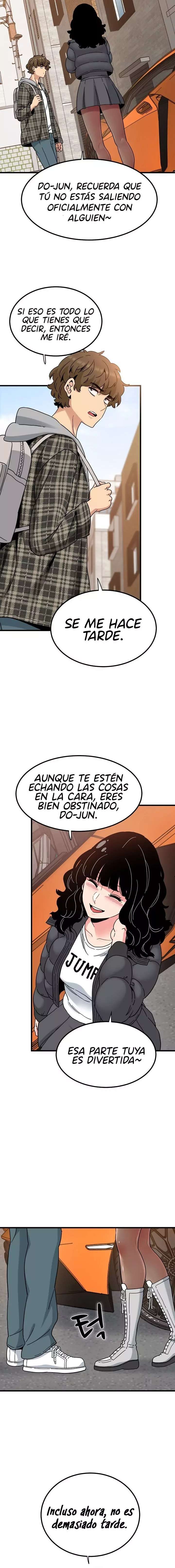 NEW  A Turning Point Page 5 - MangaHe