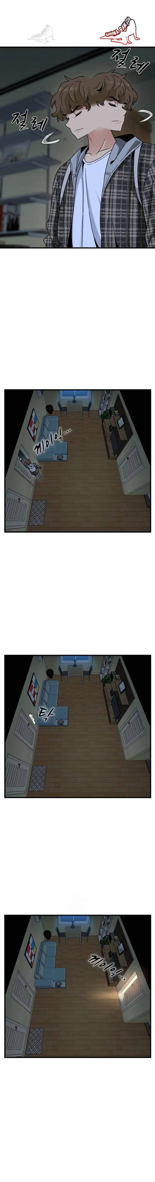 NEW  A Turning Point Page 17 - MangaHe