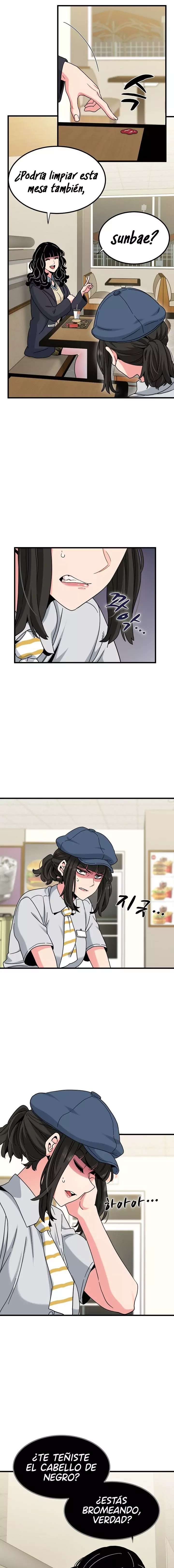 NEW  A Turning Point Page 12 - MangaHe