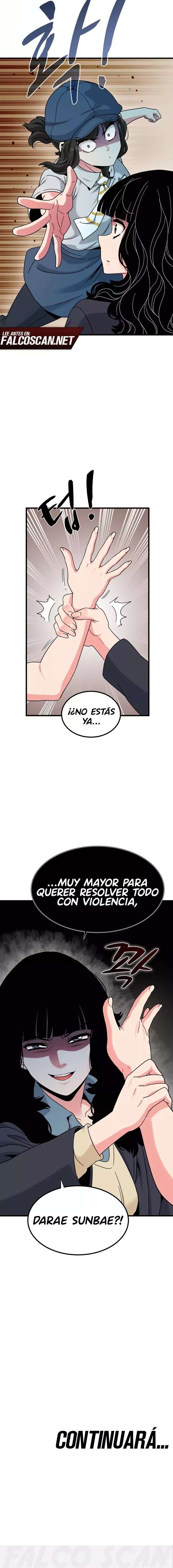 NEW  A Turning Point Page 19 - MangaHe