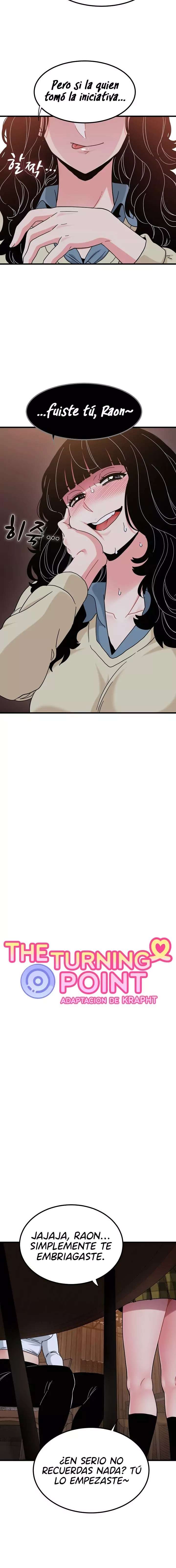 NEW  A Turning Point Page 5 - MangaHe