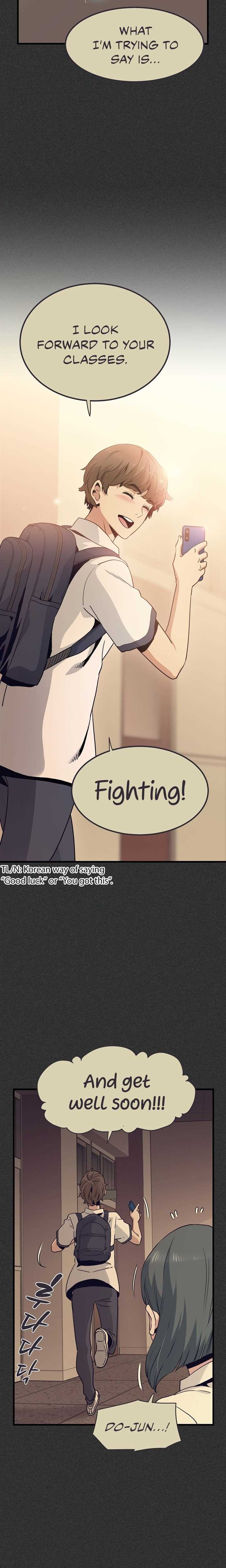 NEW  A Turning Point Page 11 - MangaHe