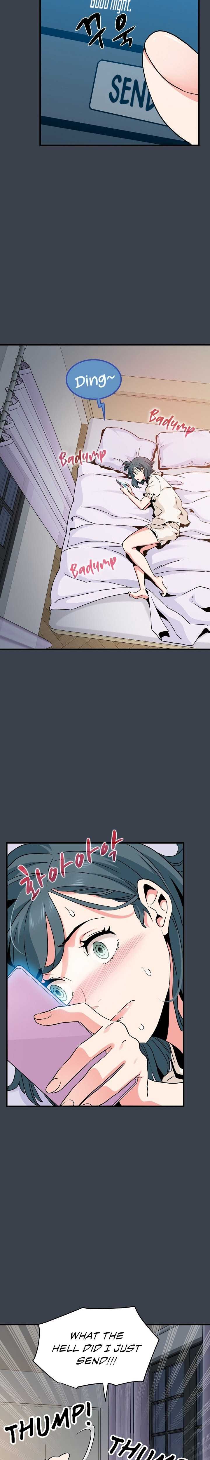 NEW  A Turning Point Page 14 - MangaHe
