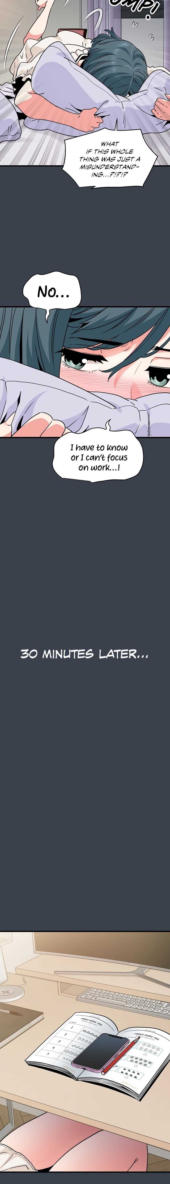 NEW  A Turning Point Page 15 - MangaHe