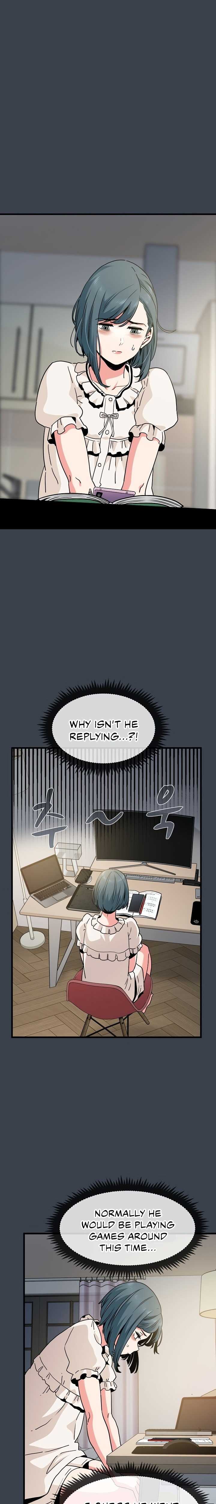 NEW  A Turning Point Page 16 - MangaHe