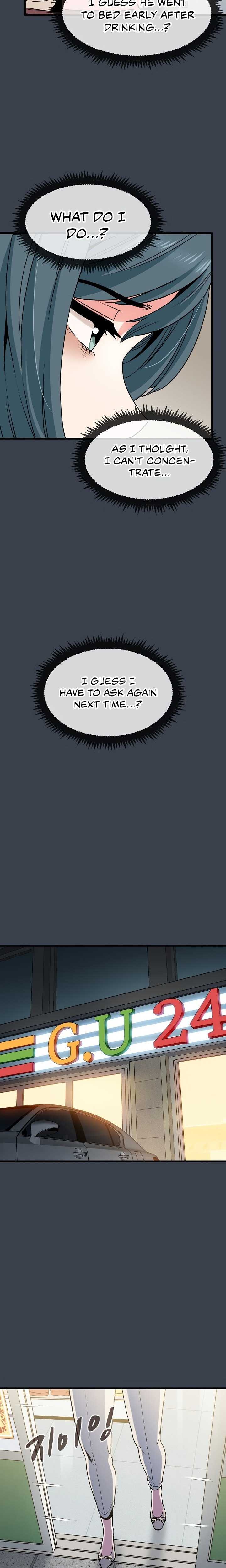 NEW  A Turning Point Page 17 - MangaHe