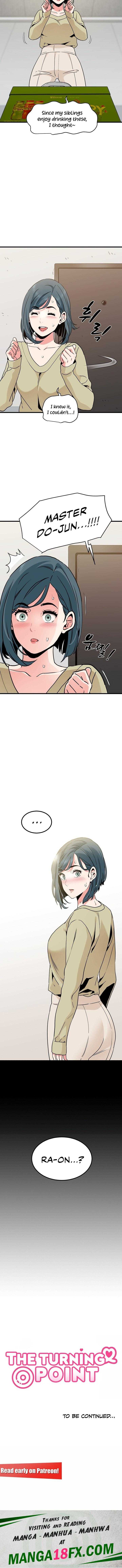 NEW  A Turning Point Page 18 - MangaHe