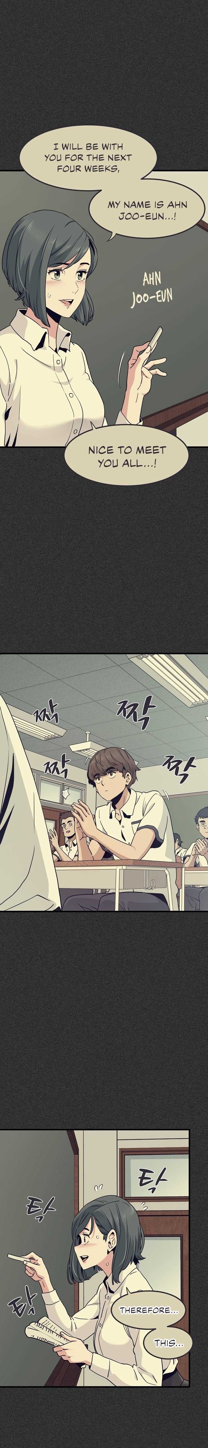 NEW  A Turning Point Page 3 - MangaHe