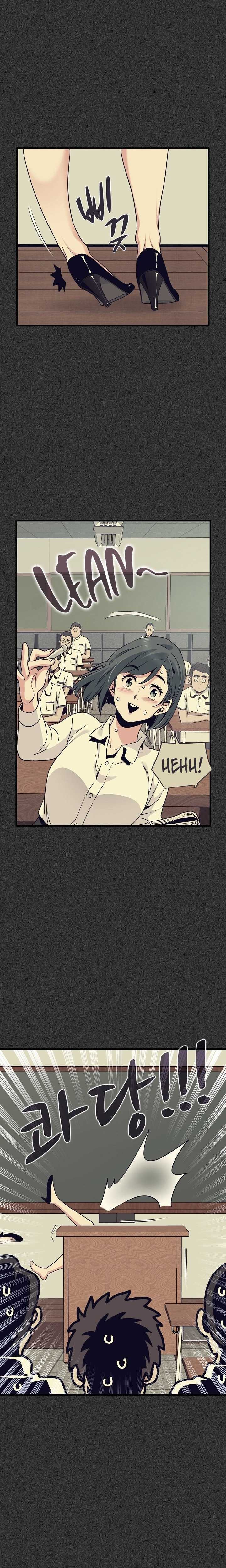 NEW  A Turning Point Page 4 - MangaHe