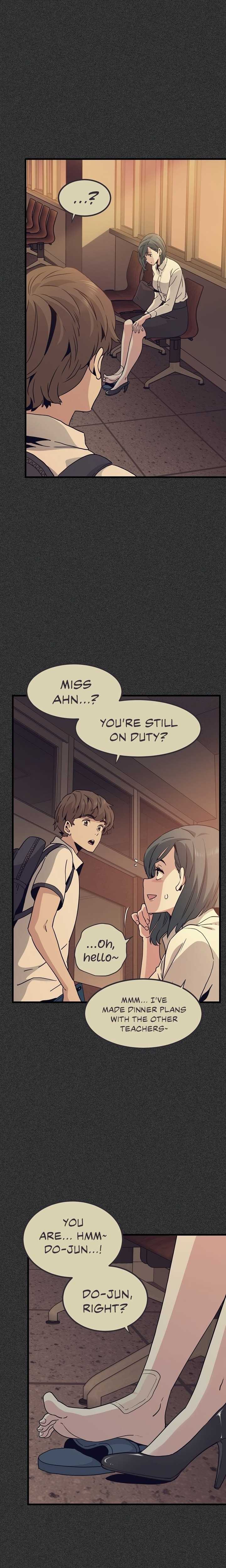 NEW  A Turning Point Page 8 - MangaHe