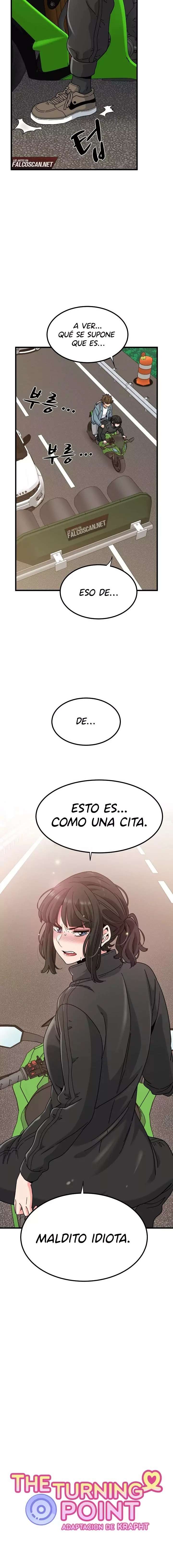 NEW  A Turning Point Page 5 - MangaHe