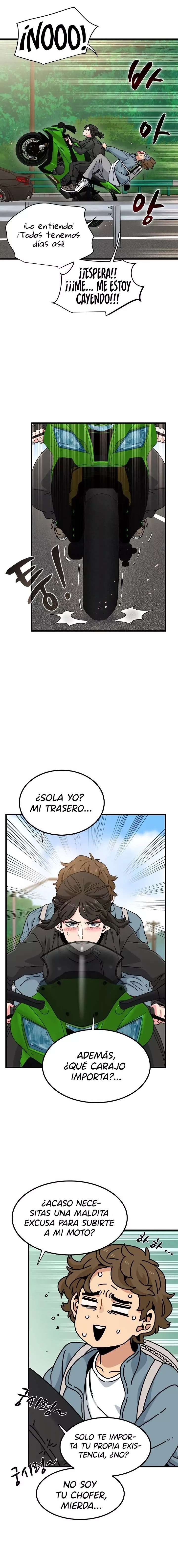 NEW  A Turning Point Page 7 - MangaHe