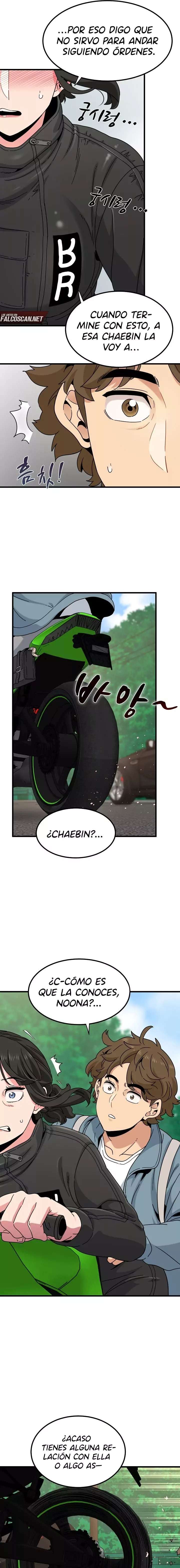 NEW  A Turning Point Page 8 - MangaHe
