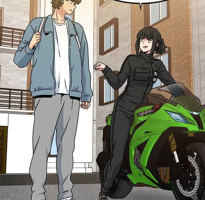 NEW  A Turning Point Page 122 - MangaHe