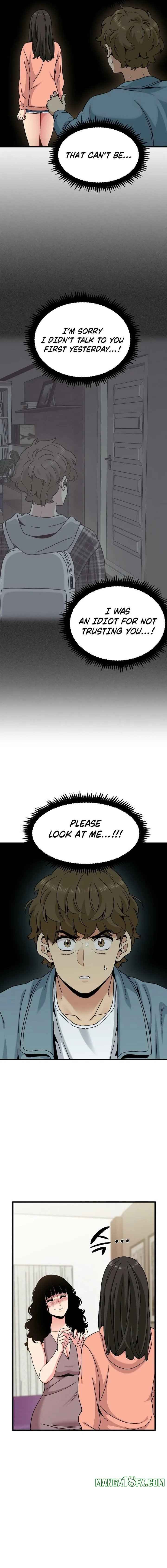 NEW  A Turning Point Page 11 - MangaHe