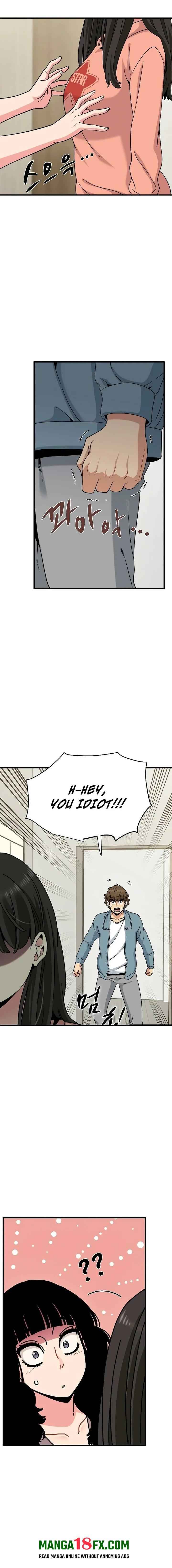 NEW  A Turning Point Page 12 - MangaHe