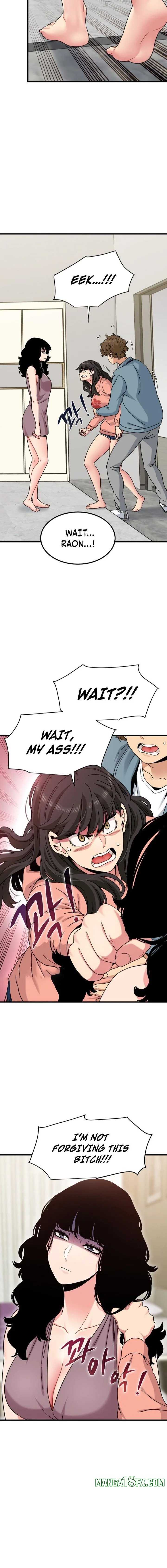 NEW  A Turning Point Page 11 - MangaHe