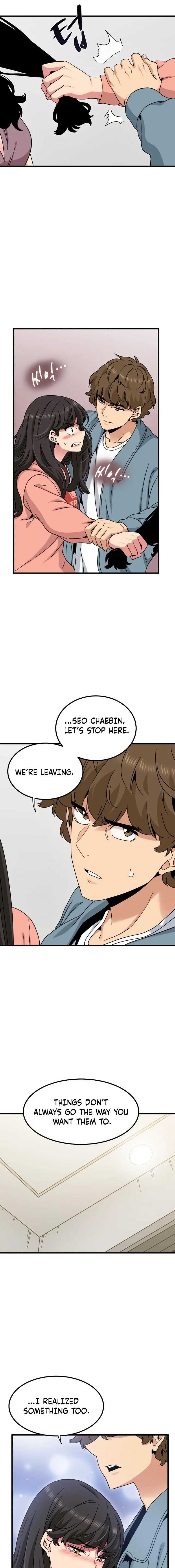 NEW  A Turning Point Page 12 - MangaHe