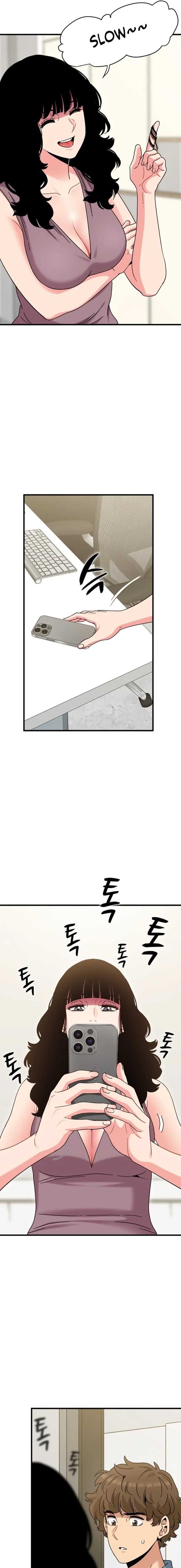 NEW  A Turning Point Page 14 - MangaHe