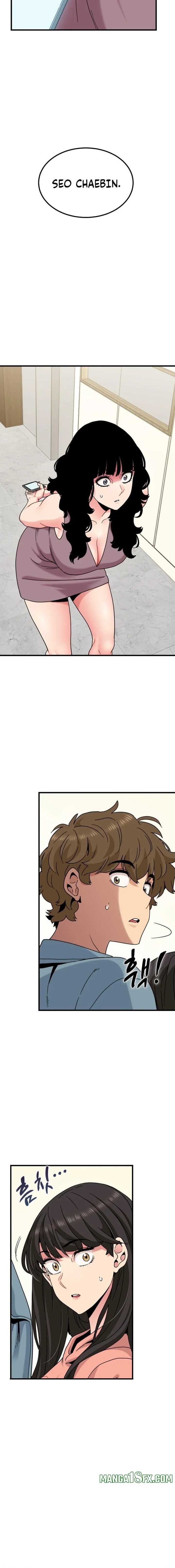 NEW  A Turning Point Page 17 - MangaHe