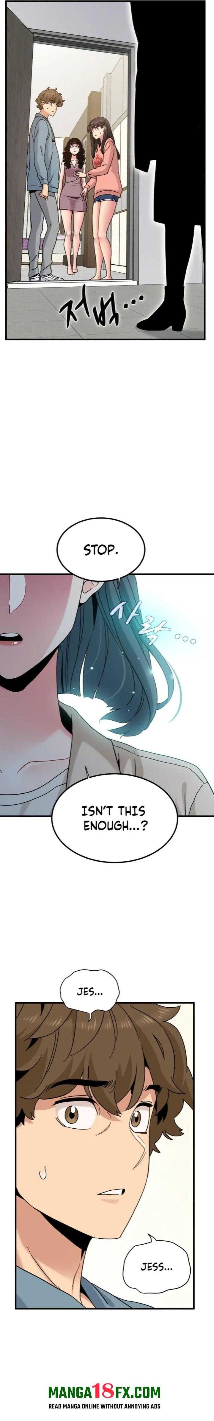 NEW  A Turning Point Page 18 - MangaHe