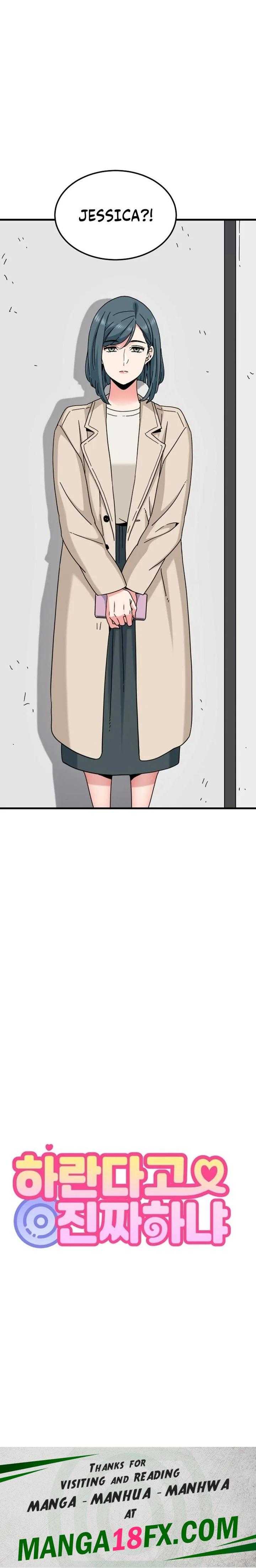 NEW  A Turning Point Page 19 - MangaHe