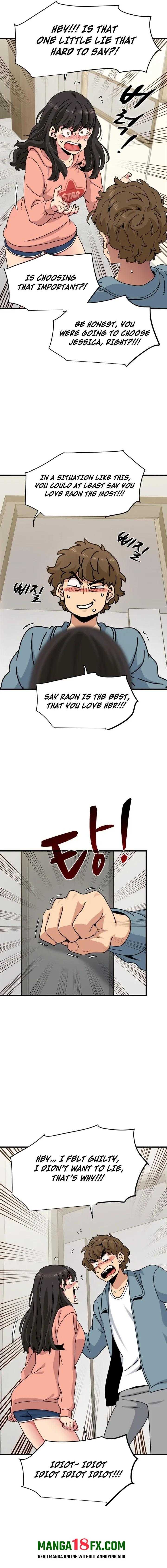 NEW  A Turning Point Page 4 - MangaHe
