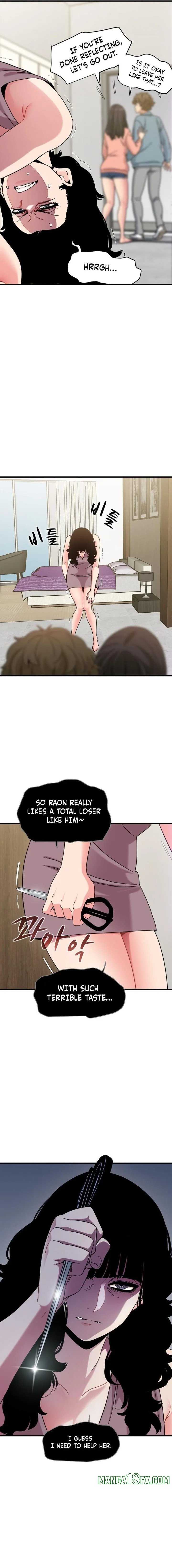 NEW  A Turning Point Page 7 - MangaHe