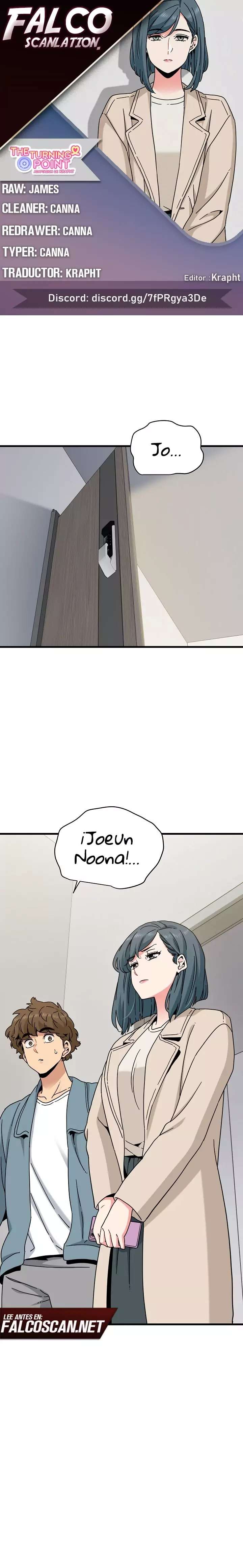 NEW  A Turning Point Page 2 - MangaHe