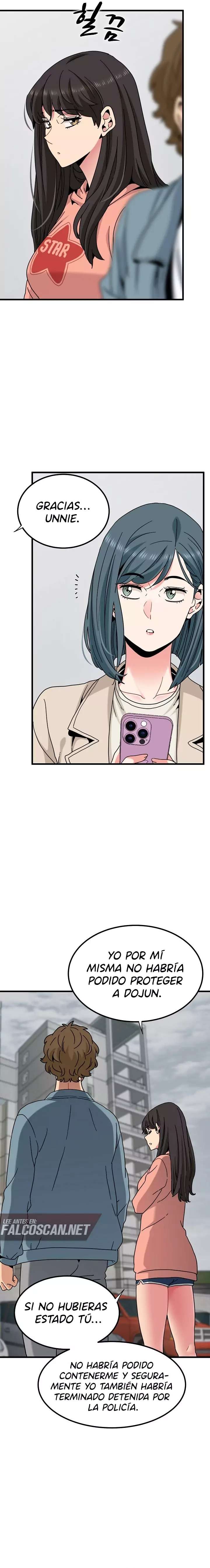 NEW  A Turning Point Page 17 - MangaHe
