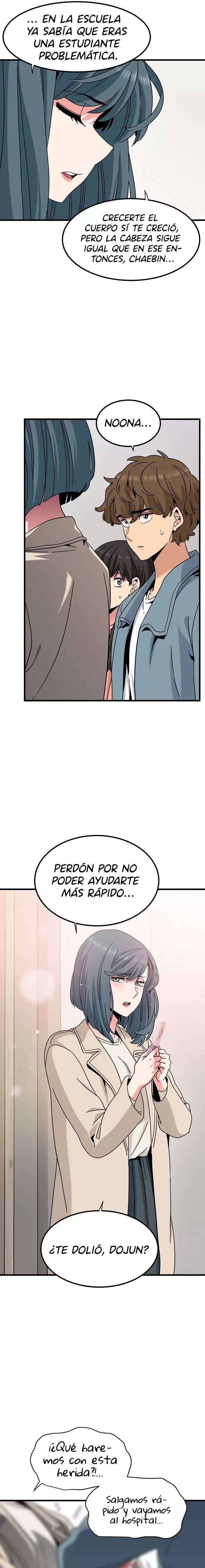 NEW  A Turning Point Page 10 - MangaHe