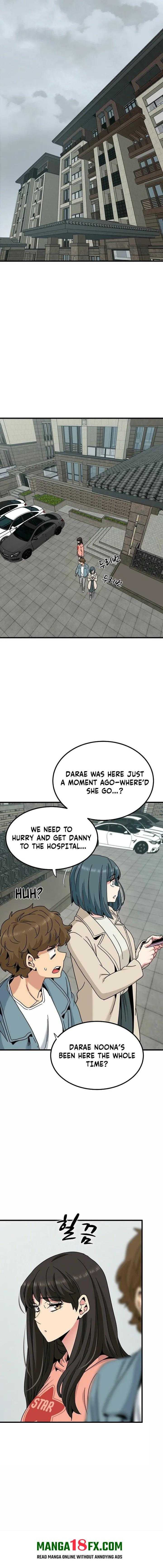 NEW  A Turning Point Page 13 - MangaHe