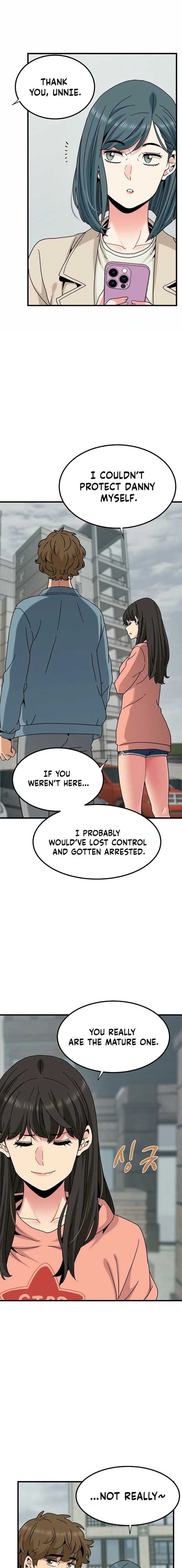 NEW  A Turning Point Page 14 - MangaHe