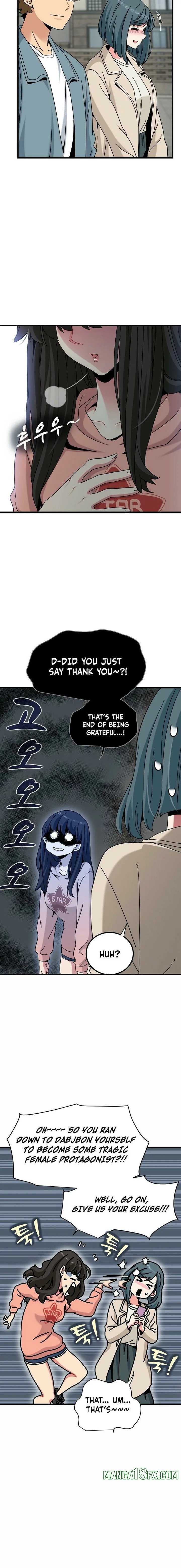 NEW  A Turning Point Page 15 - MangaHe