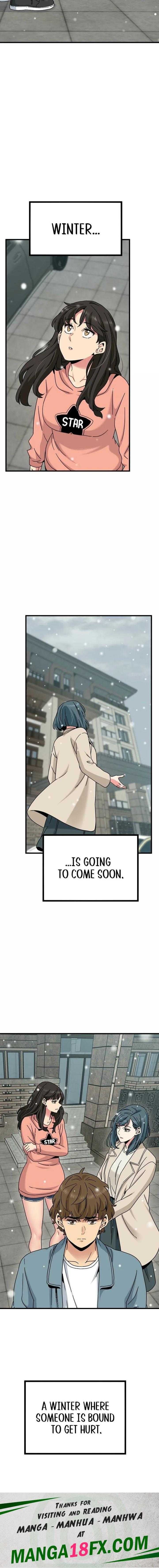 NEW  A Turning Point Page 19 - MangaHe