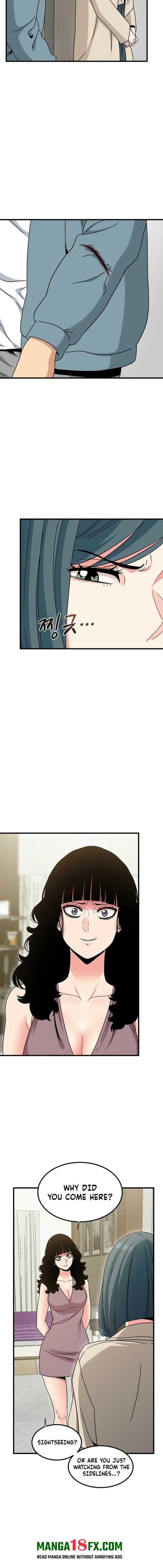 NEW  A Turning Point Page 3 - MangaHe
