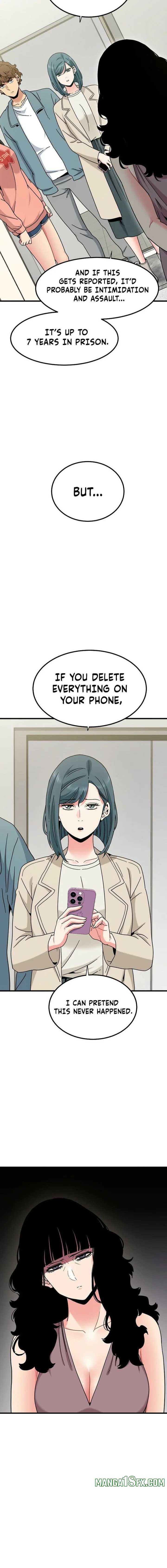 NEW  A Turning Point Page 7 - MangaHe