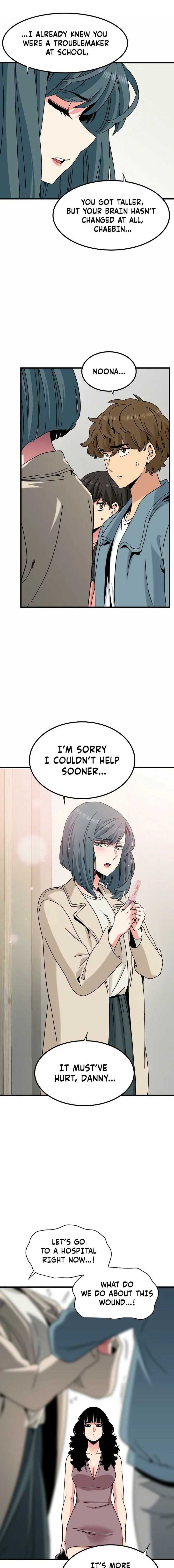 NEW  A Turning Point Page 8 - MangaHe