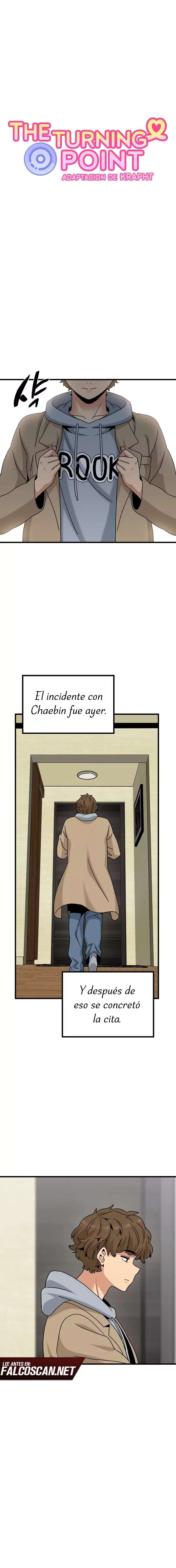 NEW  A Turning Point Page 11 - MangaHe