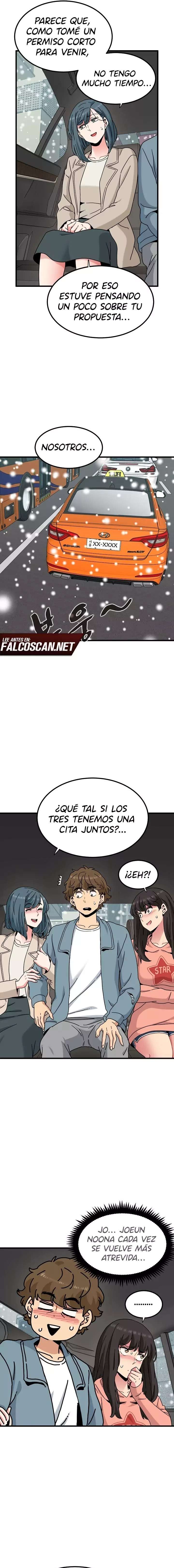 NEW  A Turning Point Page 16 - MangaHe