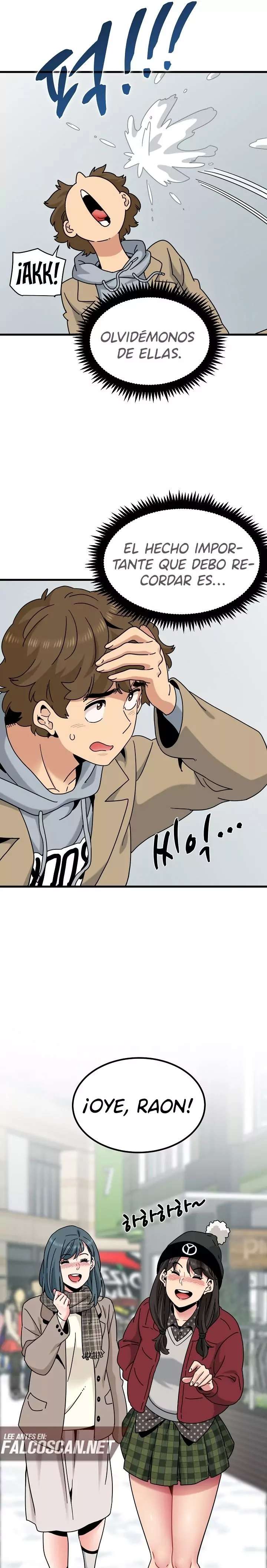 NEW  A Turning Point Page 20 - MangaHe