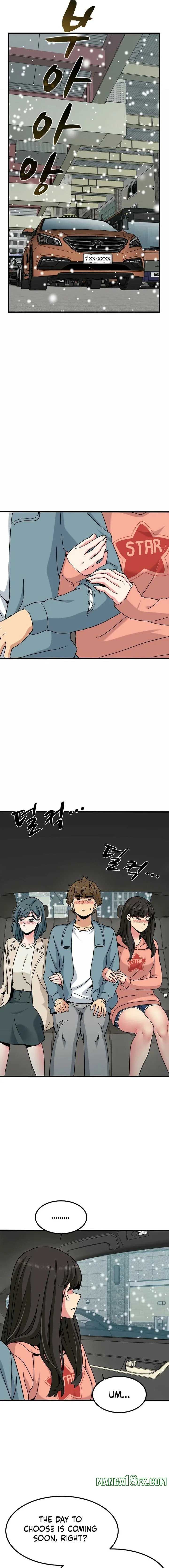 NEW  A Turning Point Page 12 - MangaHe