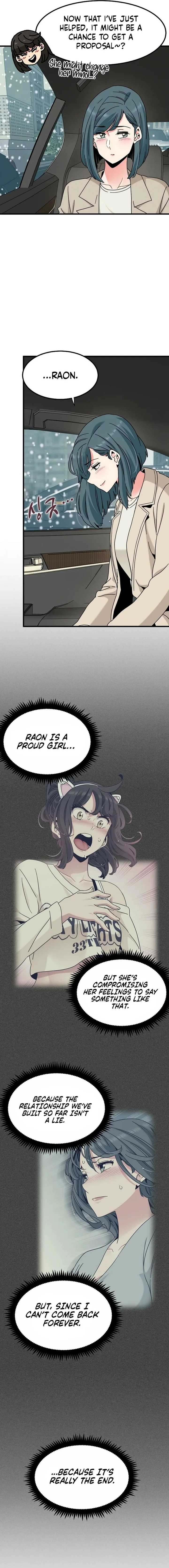 NEW  A Turning Point Page 14 - MangaHe