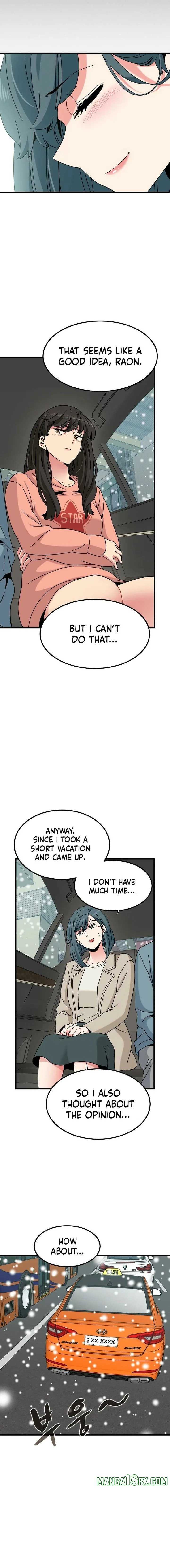 NEW  A Turning Point Page 15 - MangaHe